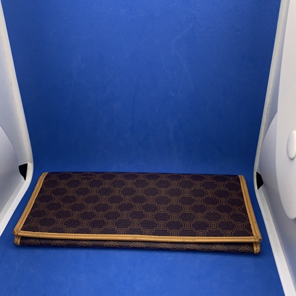 CELINE MACADAM BIFOLD WALLET - Picture 11 of 15